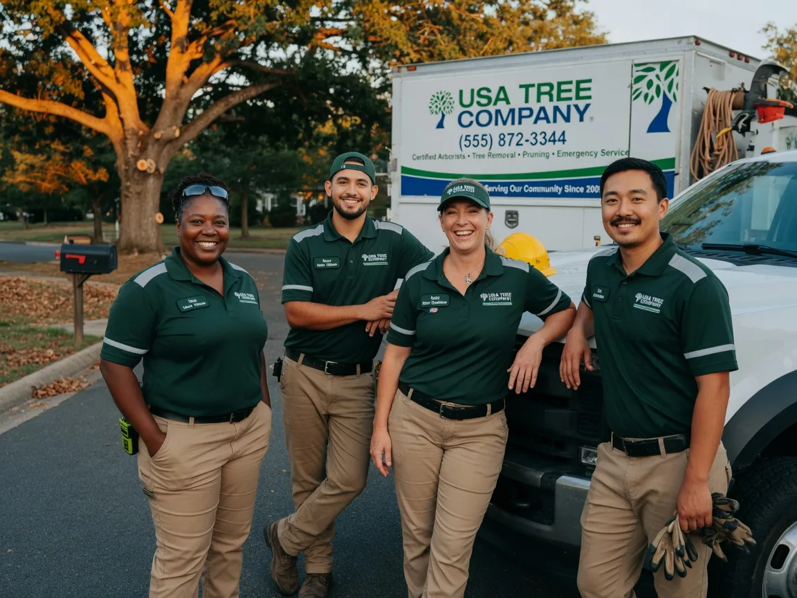 Tree Care company in Pinebluff, NC
