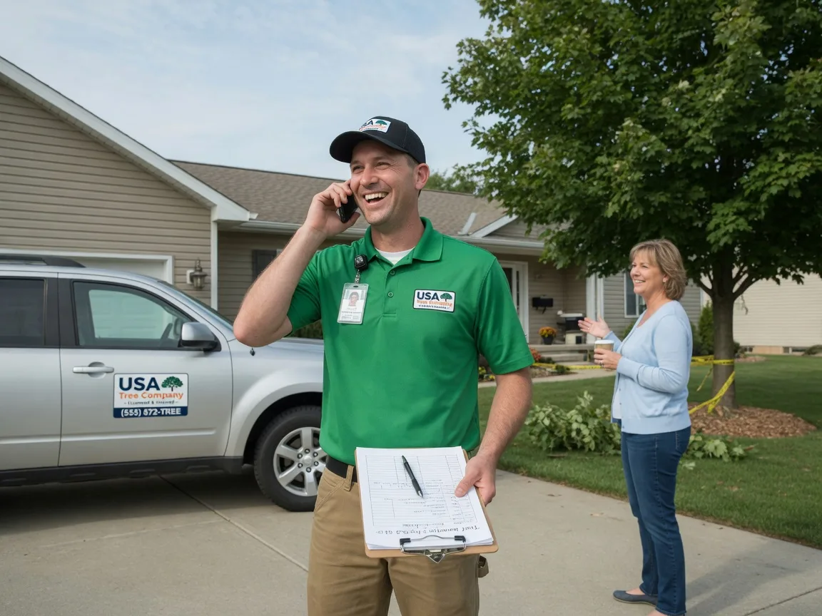 Tree Care Pinebluff, NC FAQs